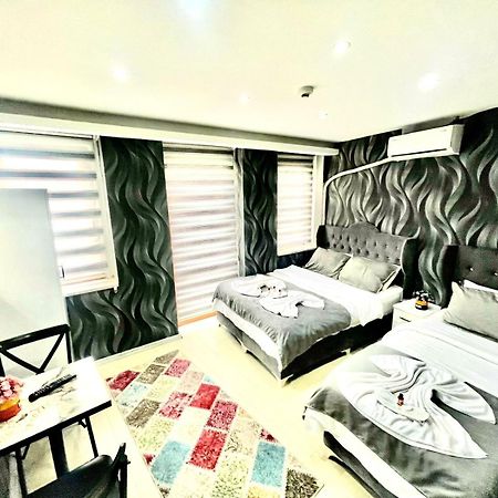 Taksim Central House Hotel Istanbul Exterior foto
