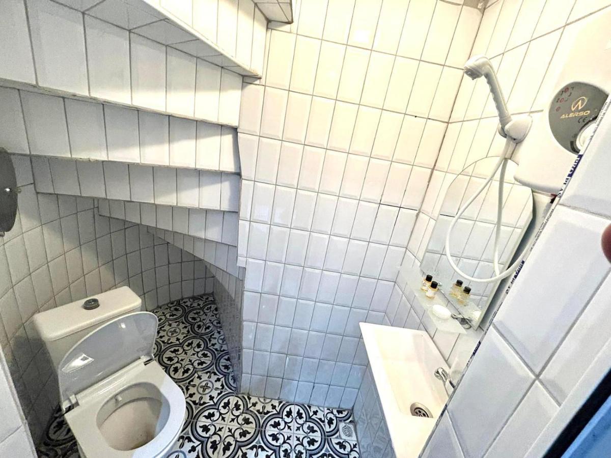 Taksim Central House Hotel Istanbul Exterior foto
