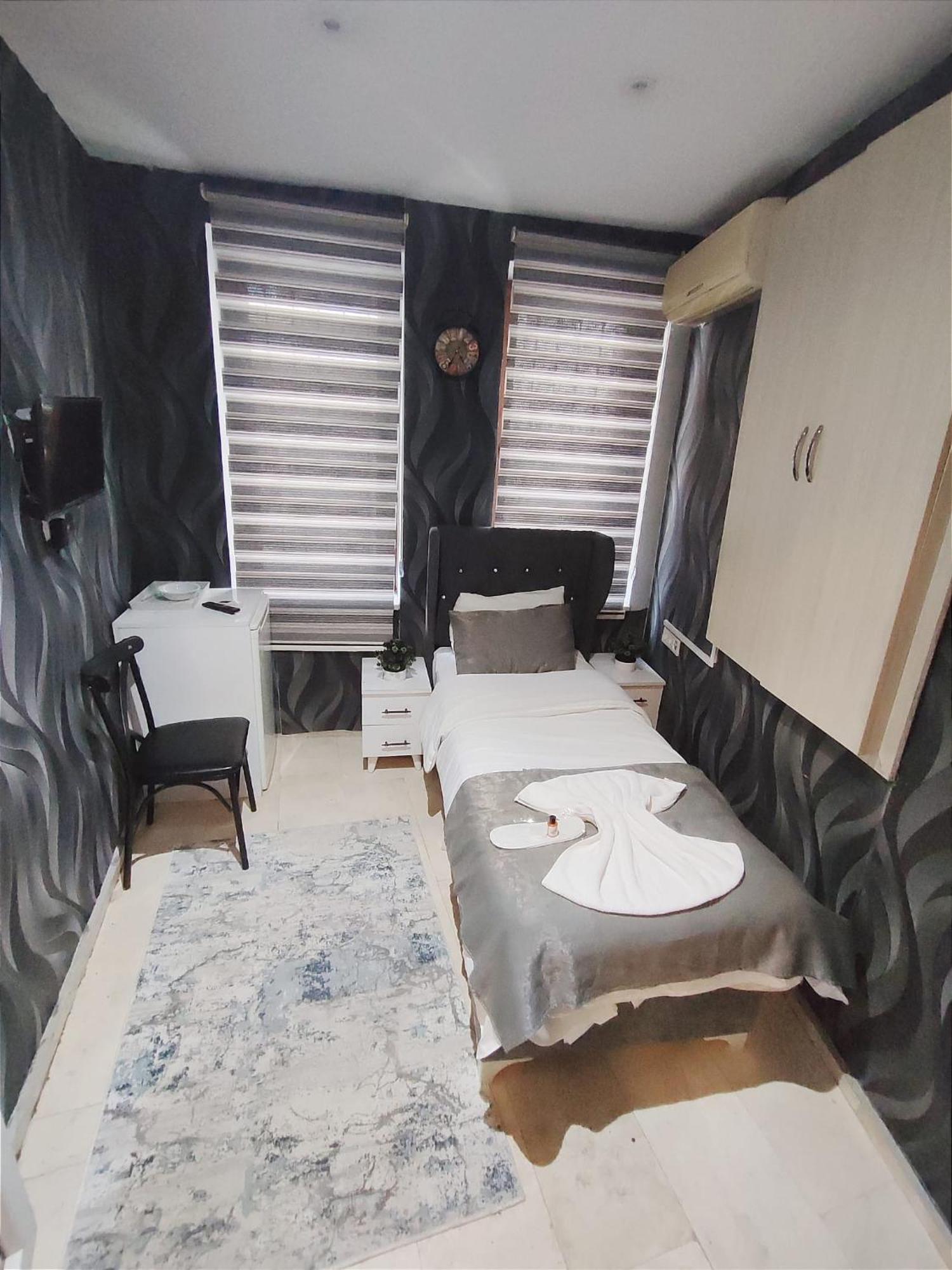 Taksim Central House Hotel Istanbul Exterior foto