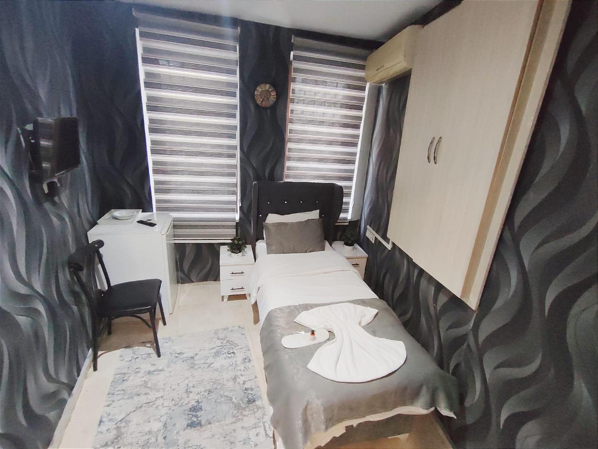 Taksim Central House Hotel Istanbul Exterior foto