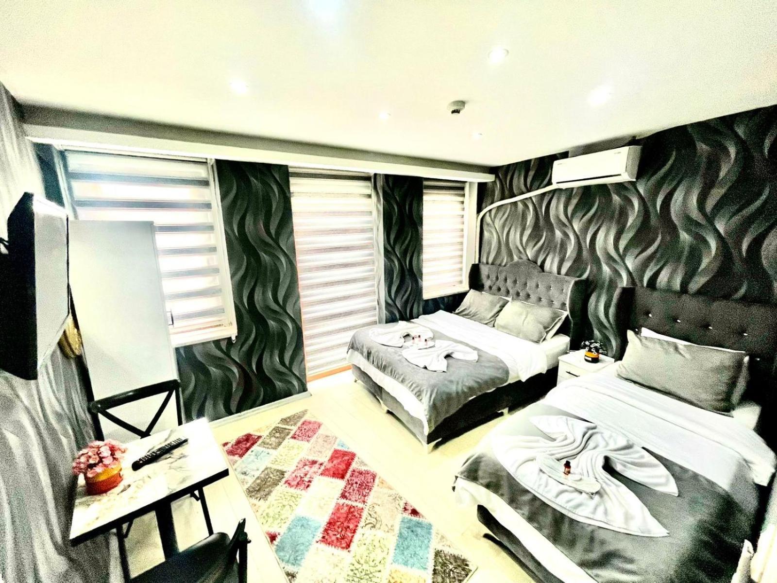 Taksim Central House Hotel Istanbul Exterior foto